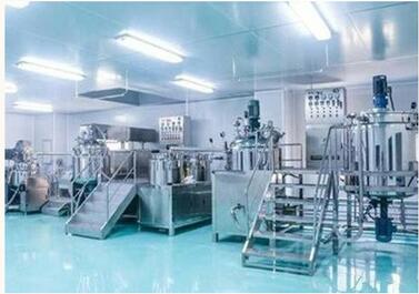 行業認證先進生產企業